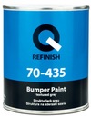 1 liter laku STRUCTURE GREY Q-refinish 70-435 2104