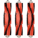 3x Hlavná kefa pre robotický vysávač Xiaomi Mi - Mop 1C / Mop 2 / Mop 2 Pro+