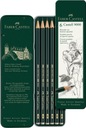 Ceruzky Faber-Castell 9000, 6 ks