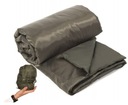 SNUGPAK IZOLOVANÁ PRIKRÝVAČKA Z JUNGLE VYHRIEVACIA VRSTVA LIGHT Olive XL 900g