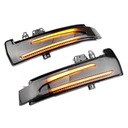 DYNAMICKÉ SMEROVÉ SIGNALIZÁCIE SO ZRKADLAMI X166 W166