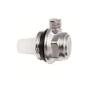 Automatický odvzdušňovač 1” LH, ľavý závit, chladič Hydroland