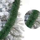 15 cm REŤAZ NA VIANOČNÝ STROMČEK 6 m čačky VIANOČNÁ GARLANDA