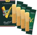 Alto saxofón jazýček 1,5 Vandoren V16 SET 4 ks.