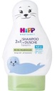HIPP SENSITIV ŠAMPÓN A GÉL NA TESNENIE 200 ml MANDĽ