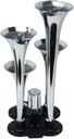 120 DB Air Trumpets Modified Gonik P