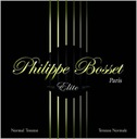 Struny pre klasickú gitaru - Phillipe Bosset Elite Normal Tension
