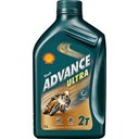 SHELL ADVANCE ULTRA 2 syntetický olej 1l