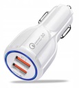 2 USB Quick Charge nabíjačka do auta