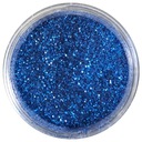 Ocean Blue duo glitrový púder na zdobenie nechtov