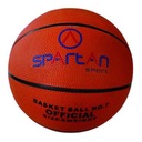Basketbalová lopta Spartan Florida, veľkosť 7