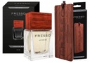 Fresso Signature Man - Parfém do auta + prívesok