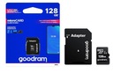 Pamäťová karta GOODRAM MicroSDHC 128GB CL10 UHS I+
