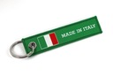 Prívesok na kľúče od auta Made In Italy
