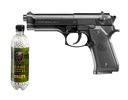 BERETTA M92 FS ASG PIŠTOĽ | 220 FPS | 2700 loptičiek 0,2