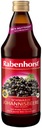 Šťava z čiernych ríbezlí nfc bio 750 ml rabenhorst