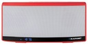 Bluetooth reproduktor Blaupunkt BT10RD červené rádio