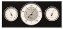 Meteorologická stanica Fisher Barometer Hygrometer Teplomer