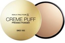Lisovaný pudrenkový krém Max Factor 13
