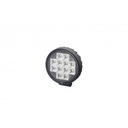 HALOGENOVÁ LED PRACOVNÁ LAMPA 12W SO SPÍNAČOM 1800LM