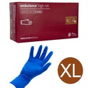 Rukavice XL THINNER RESISTANT 50 ks 2060