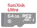 Pamäťová karta SanDisk microSDXC 64GB ULTRA 100MB/s