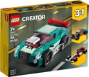 LEGO CREATOR 3V1 31127 BUGGY RACER FORMULE 1