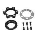 ADAPTÉR Stredový zámok SHIMANO SM-RTAD05 6 skrutiek DISK