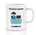 Pre chlapca z triedy Logistika