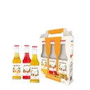 Monin - limonádový sirupový set 3 x 250 ml