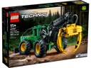 LEGO 42157 Technic - Šmykový traktor John Deere 948L-II