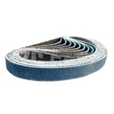 Páska Brúsny pás 10x330 Páska P120 ZIRCON INOX