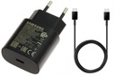 SUPER RÝCHLE NABÍJAČKA SAMSUNG TA-800 25W ORG