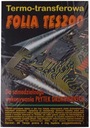 TESS2000 fólia na dosky plošných spojov 5xA4