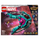 LEGO Marvel New Guardian Ship 76255 1108 ks.