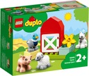 LEGO DUPLO 10949 Zvieratká na farme
