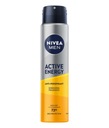 NIVEA Antiperspirant MEN Active Energy 250ml sprej