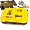 Nabíjačka XR FLEXVOLT 18V 54V DeWALT DCB118