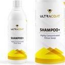Ultracoat Shampoo+ 500 ml účinný šampón na umývanie auta