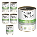 Dolina Noteci PREMIUM bohatá na divinu 6x800g