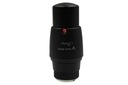 Hlava termostatu. RA-N, Click Prestige black str