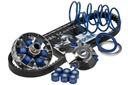 Variátor Polini Hi-Speed ​​​​Kit Piaggio krátky 2T 50