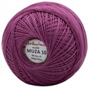 Cordonek Ariadna Muza 10 100g/525m farba 1402 Biskupi
