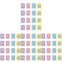 Easter Tote Bag Bunny Bags pre