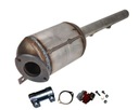DPF FAP filter Renault Scenic 1.9dCi 2005-
