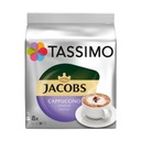 Tassimo Jacobs Cappuccino Choco kapsule 8 ks.