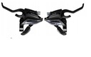 Páčky Shimano ST-EF500 3 x 7 Altus