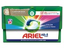 ARIEL kapsule na pranie All in 1 24 ks.