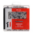 Reťaz SRAM PC-X1 PowerLock
