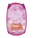 Skladací košík / kontajner na hračky Peppa Pig